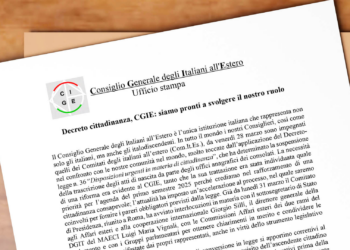 Decreto cittadinanza, CGIE: “Siamo pronti a svolgere il nostro ruolo”