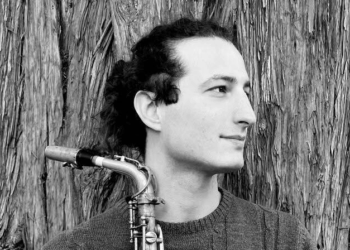 Mercoledì 30 aprile alla Casa del Jazz di Roma il Matteo Fagioli Quartet