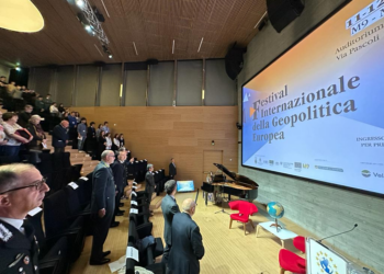 Al Museo del 900 di Venezia Mestre la V edizione del Festival internazionale della Geopolitica europea (3-5 aprile)