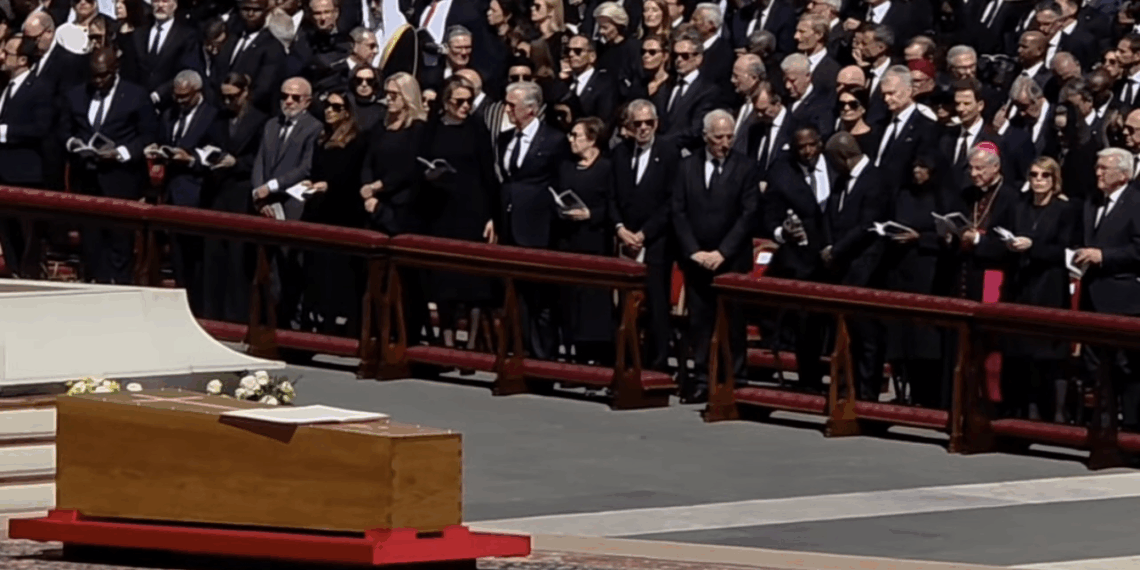 Funerali di Papa Francesco: il foto-racconto di Ezio Cairoli