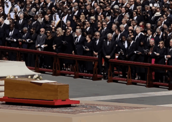 Funerali di Papa Francesco: il foto-racconto di Ezio Cairoli