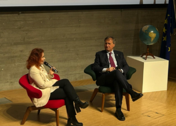 Luigi Brugnaro al Festival Internazionale della Geopolitica Europea: “Venezia al centro della diplomazia”