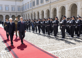 Visita ufficiale del Presidente dell’Estonia Alar Karis, l’Italia rafforza il suo legame con il Paese Baltico