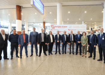 Italia-Georgia: inaugurate due nuove rotte aeree. Voli per Tbilisi da Roma e Forlì