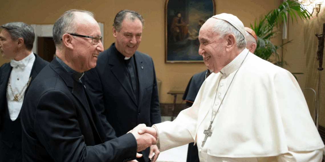 Don Daniel Antúnez, Presidente Missioni Don Bosco: “L’Argentina è in lutto per Papa Francesco”