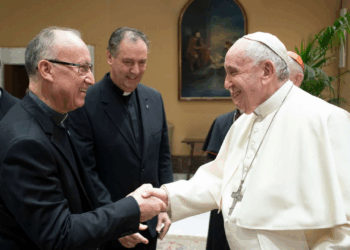 Don Daniel Antúnez, Presidente Missioni Don Bosco: “L’Argentina è in lutto per Papa Francesco”