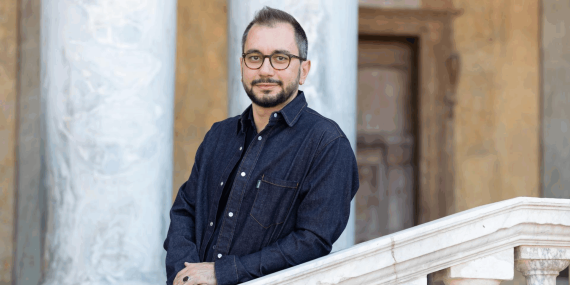 Alessandro Gallicchio è il nuovo direttore del Dipartimento di Storia dell’Arte dell’Accademia di Francia a Roma