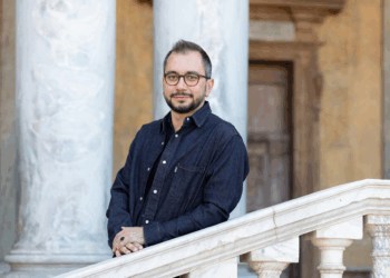 Alessandro Gallicchio è il nuovo direttore del Dipartimento di Storia dell’Arte dell’Accademia di Francia a Roma