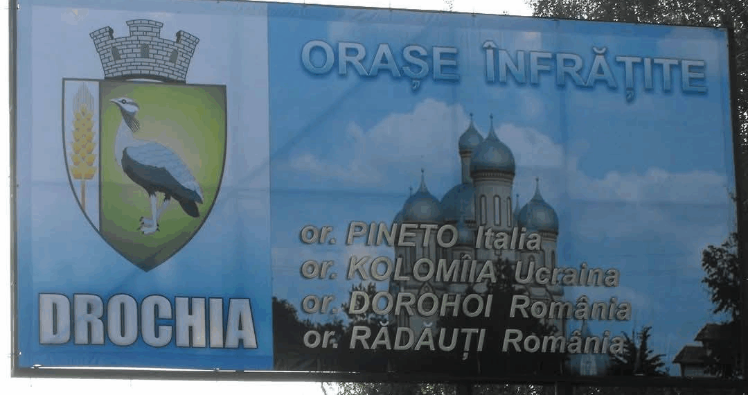 Pineto, l’Ambasciatore moldavo Nica partecipa mercoledì alla festa per il gemellaggio con Drochia