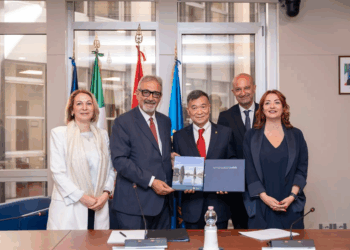 Rocca: “Accolta Delegazione Cinese, Lazio tornato al centro della scena internazionale”