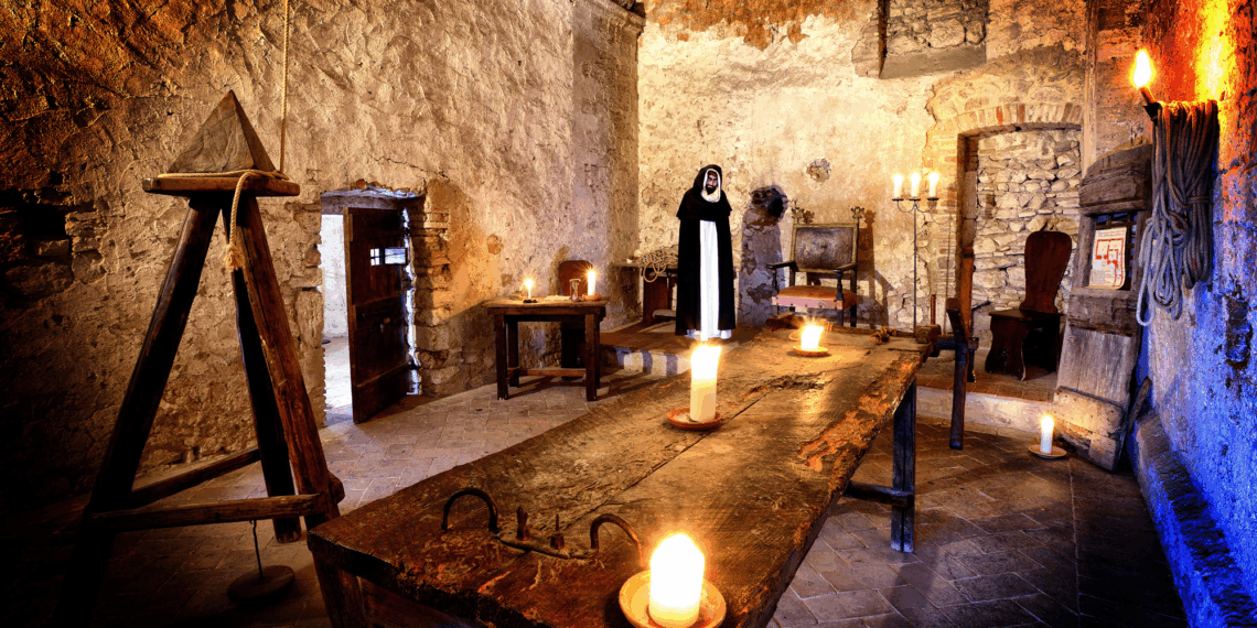 L’incaricato d’Affari USA Shawn Crowley visita a sorpresa Narni Sotterranea