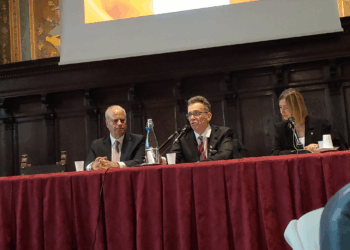 Parterre d’eccezione a Perugia per la Cerimonia di inaugurazione del Consolato Onorario del Perù in Umbria