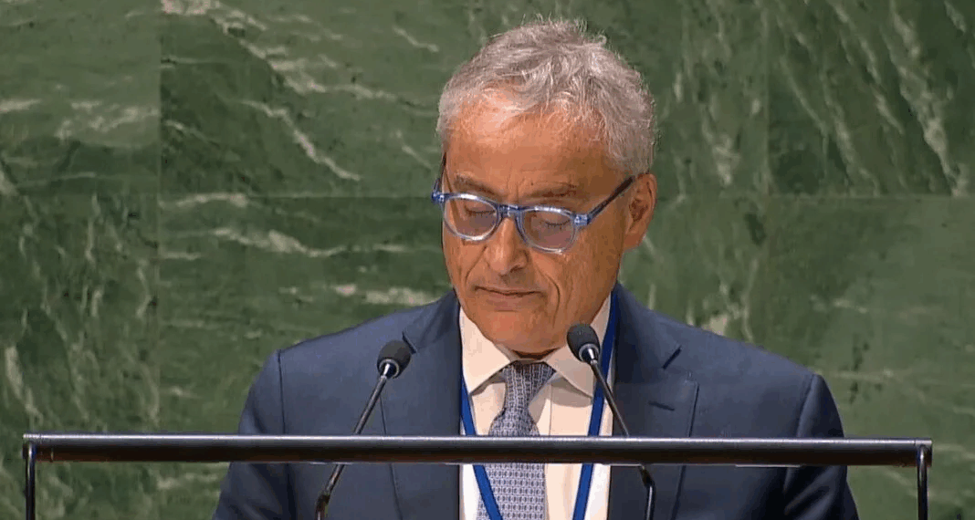 80 anni dell’Onu: lectio magistralis dell’Ambasciatore Massari all’Università Federico II di Napoli