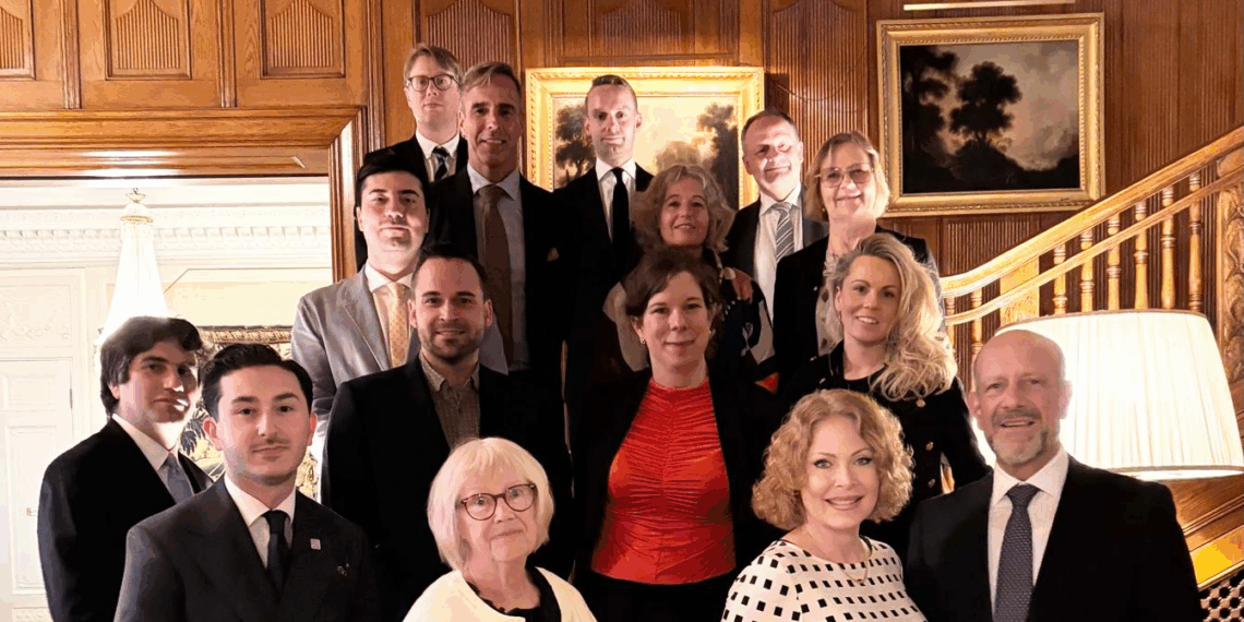 Ricostituito il Gruppo di Amicizia con l’Italia presso il Parlamento Svedese