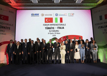 Forum di dialogo imprenditoriale Italia-Turchia. L’intervento del Premier Giorgia Meloni