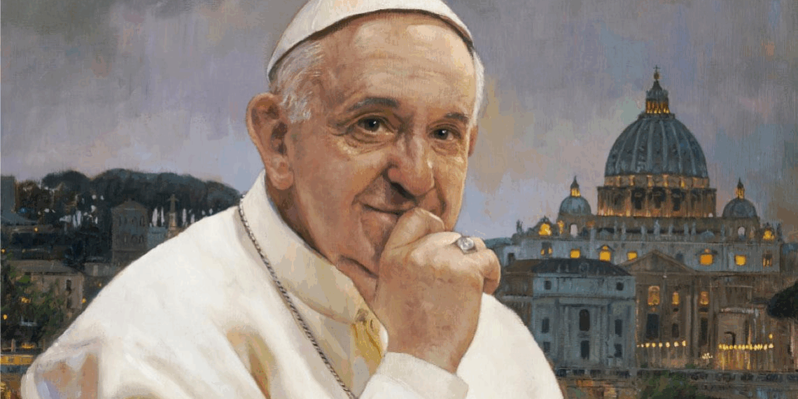 “Francesco, dono di misericordia e di speranza per l’umanità del XXI secolo”, nuova opera del Prof. Sante De Angelis