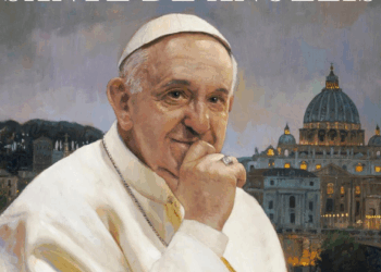 “Francesco, dono di misericordia e di speranza per l’umanità del XXI secolo”, nuova opera del Prof. Sante De Angelis