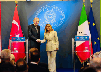 IV Vertice Italia-Turchia, il testo delle dichiarazioni del Presidente Meloni
