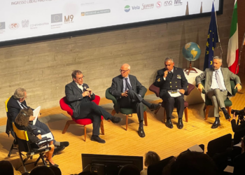 Al Festival Internazionale della Geopolitica Europea interessante confronto su Industria e Mediterraneo