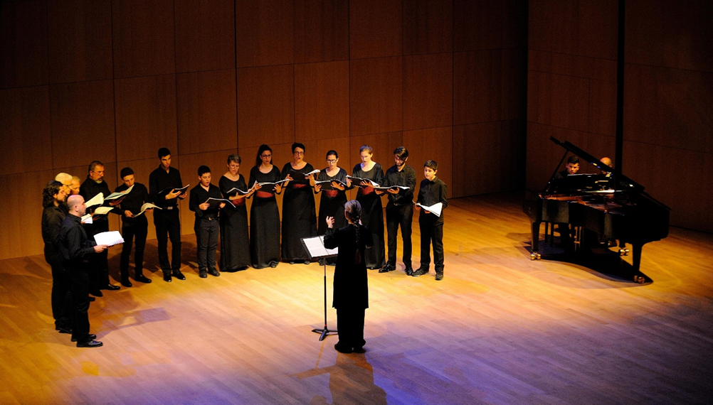 Al Pontificio Collegio Armeno la Via Crucis di Elena Mardian. Concerto Spirituale per l’Anno Giubilare