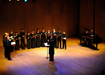 Al Pontificio Collegio Armeno la Via Crucis di Elena Mardian. Concerto Spirituale per l’Anno Giubilare