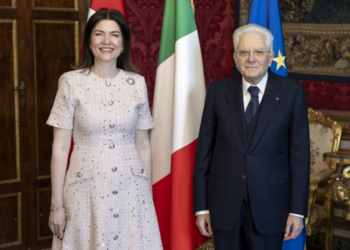 Il Presidente Mattarella ha ricevuto le Lettere Credenziali di sette nuovi Ambasciatori
