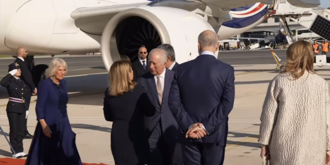 Visita di Stato di Re Carlo III, il calendario degli incontri