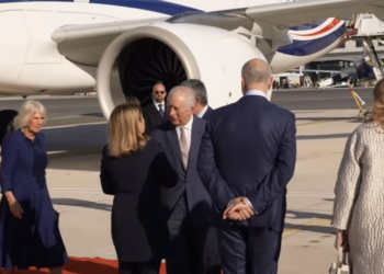 Visita di Stato di Re Carlo III, il calendario degli incontri