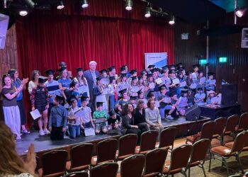 Dublino, l’Ambasciatore Faganello partecipa alla Festa di fine anno per gli alunni del Progetto Scuola