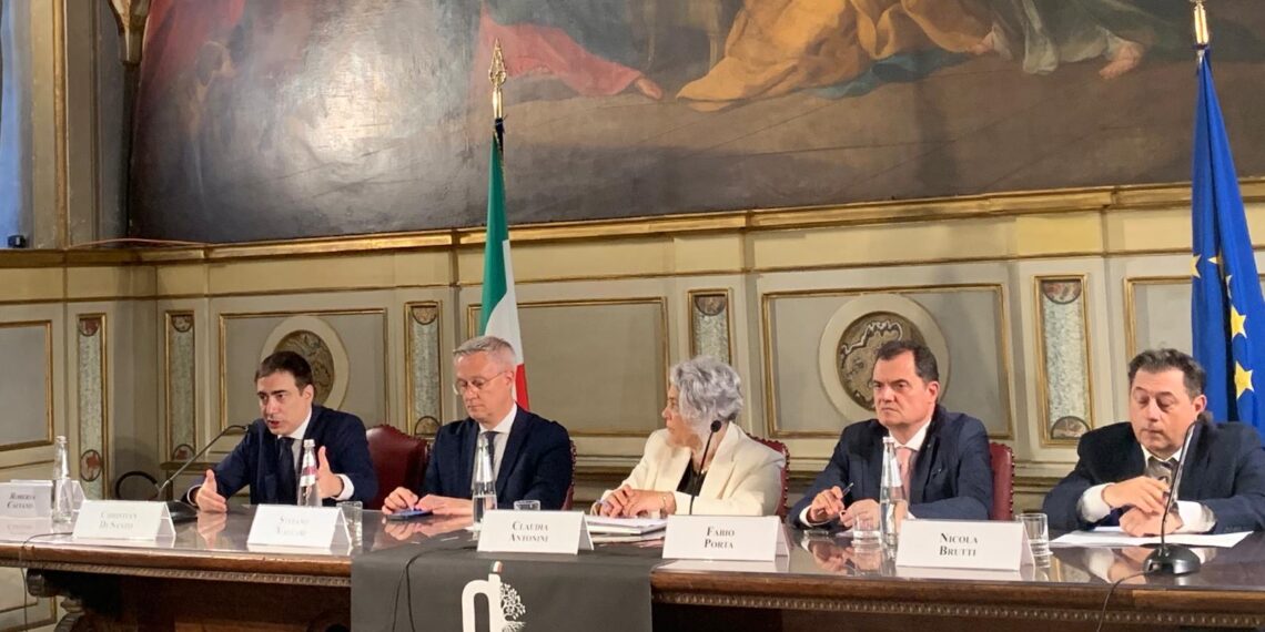 I deputati PD Vaccari, Porta e Di Sanzo al Convegno “Cittadinanza italiana iure sanguinis e diritto”