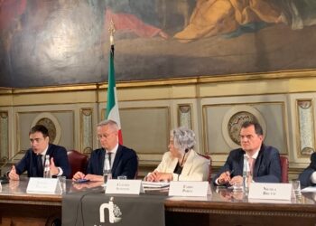 I deputati PD Vaccari, Porta e Di Sanzo al Convegno “Cittadinanza italiana iure sanguinis e diritto”