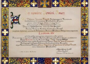 Papa Leone XIV, l’atto formale di accettazione del nuovo Pontefice. Ecco da chi è firmato