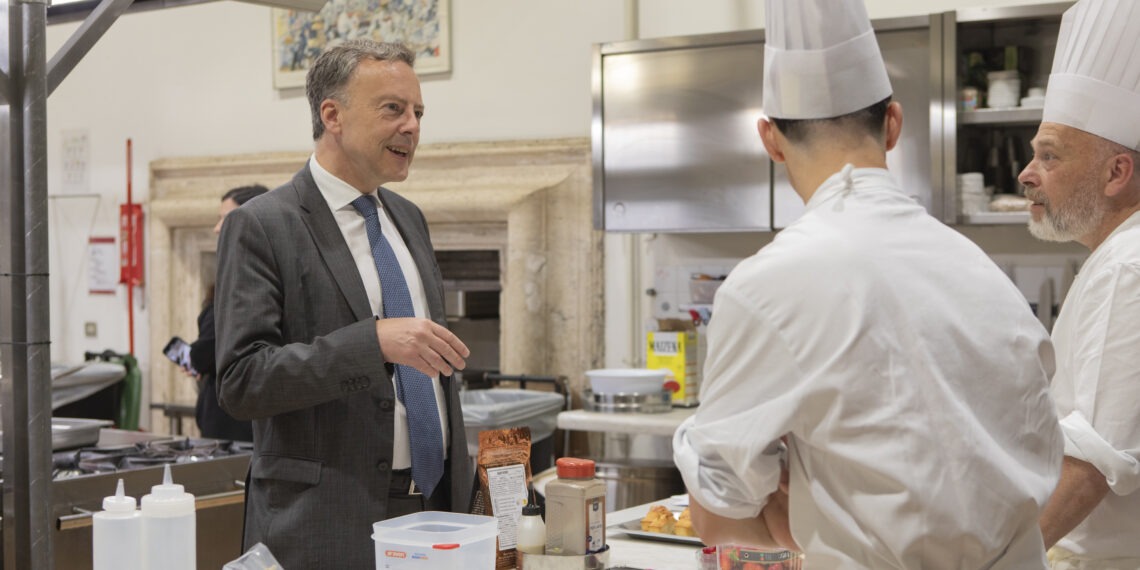 Italia-Francia, un patrimonio infinito anche nell’arte culinaria