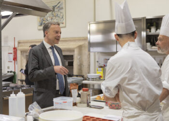 Italia-Francia, un patrimonio infinito anche nell’arte culinaria