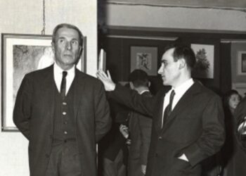 Lo scrittore Dino Buzzati protagonista de “Il Maggio dei Libri 2025” a cura del Centro di Lettura “Arturo Piatti”