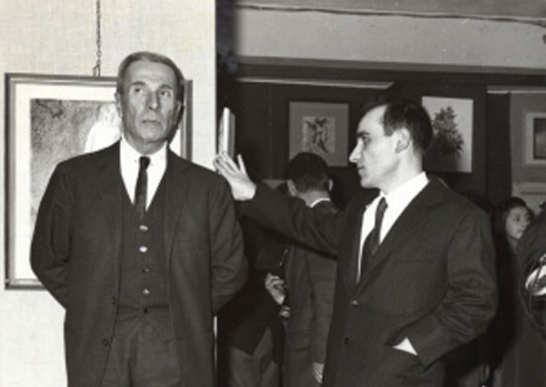 Lo scrittore Dino Buzzati protagonista de “Il Maggio dei Libri 2025” a cura del Centro di Lettura “Arturo Piatti”