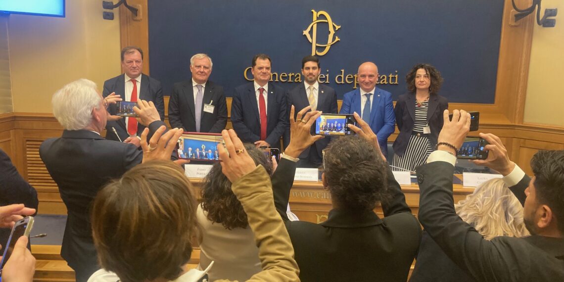 Italia ed Ecuador celebrano alla Camera dei Deputati i 125 anni di Relazioni Diplomatiche
