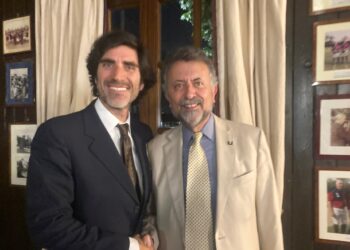 L’Ambasciatore Garcia de Alba ospite del Roma Polo Club: serata all’insegna della cultura messicana