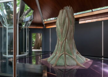 Il Canada presenta una fusione tra innovazione e vita alla Biennale Architettura di Venezia