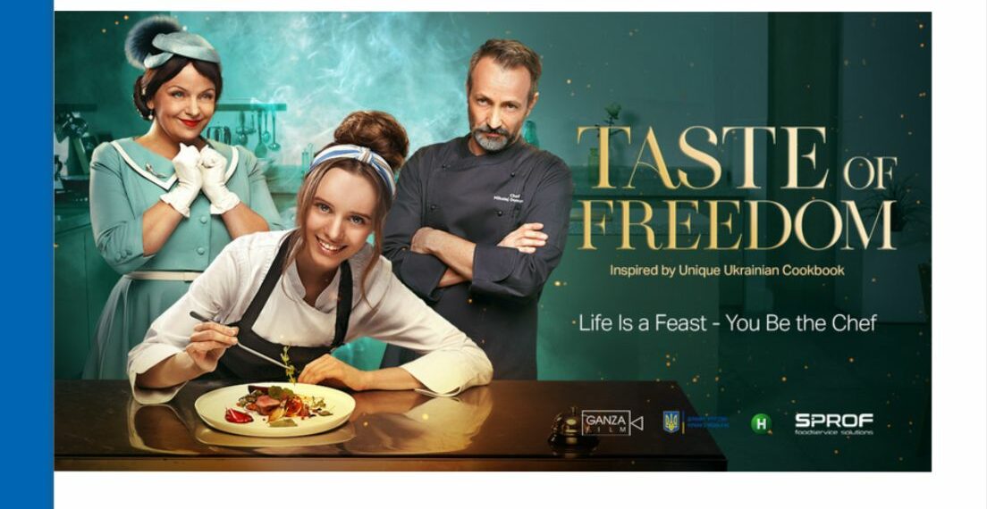 “Taste of Freedom”, sabato al Cinema Farnese di Roma la proiezione del film ucraino su iniziativa della CNA