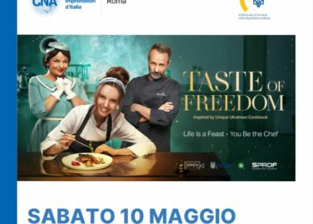 “Taste of Freedom”, sabato al Cinema Farnese di Roma la proiezione del film ucraino su iniziativa della CNA