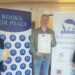 Premio BOOKS for PEACE 2025 allo scrittore Pete Wharmby