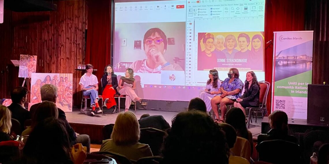 Dublino celebra le “Donne Straordinarie” in una serata evento promossa dal Comites Irlanda