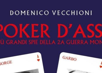 L’Amb. Domenico Vecchioni racconta le spie più importanti della seconda guerra mondiale