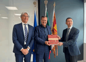 Venezia, il Sindaco Brugnaro riceve l’Ambasciatore della Thailandia