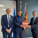 Venezia, il Sindaco Brugnaro riceve l’Ambasciatore della Thailandia