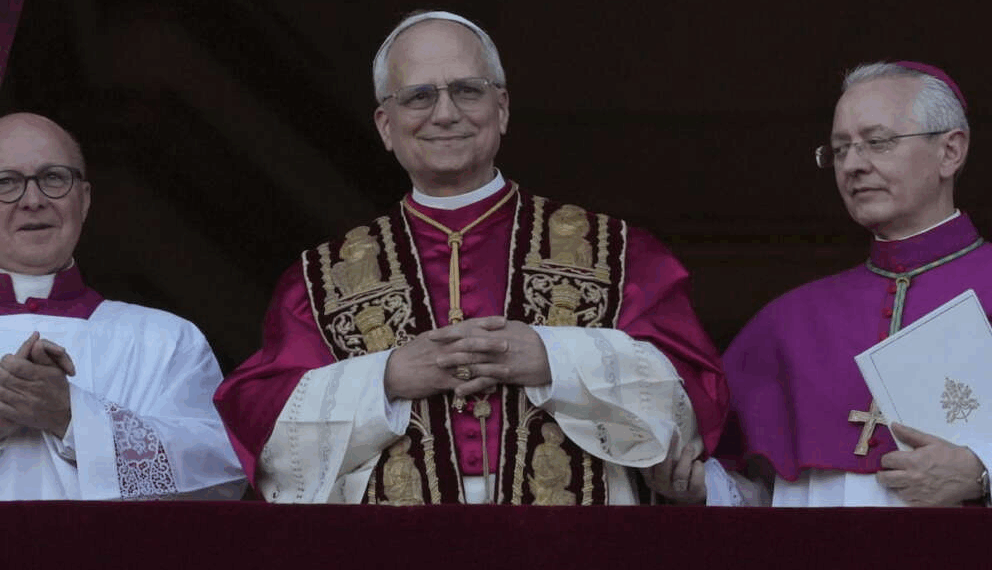 Prima Benedizione “Urbi et Orbi” del Santo Padre Leone XIV (il testo integrale)