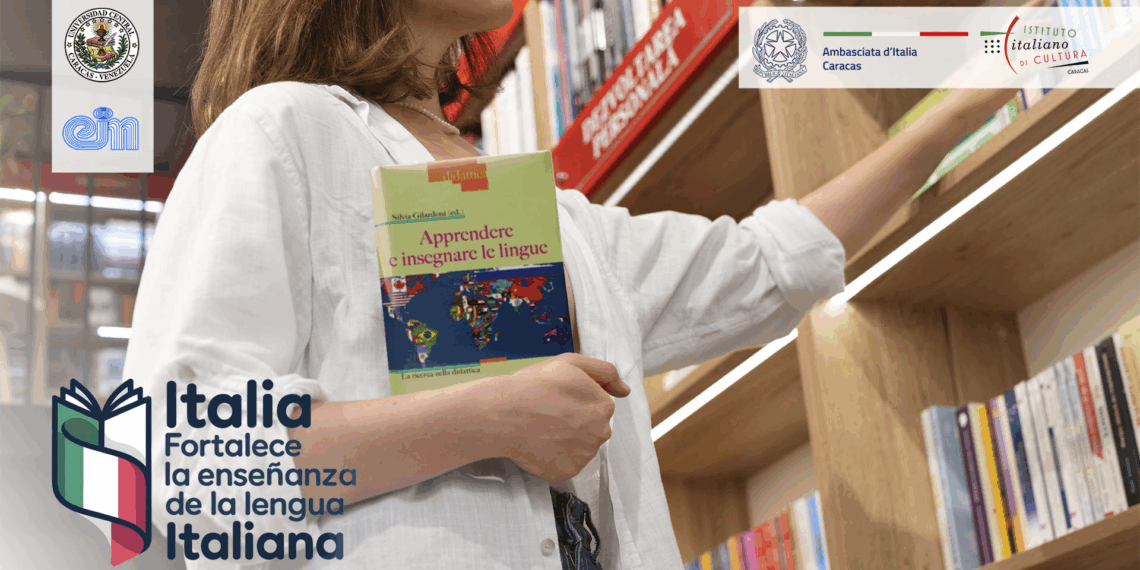 Ambasciata d’Italia a Caracas e Universidad Central de Venezuela promuovono lingua e cultura italiana