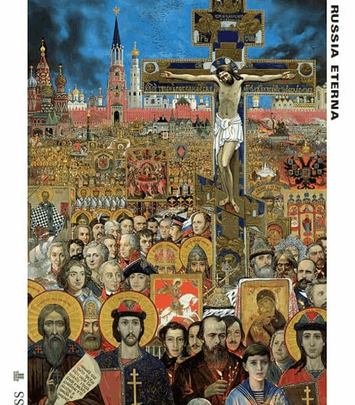 Nuova edizione del libro “La Russia eterna” dell’Ambasciatore Luca Gori