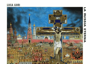 Nuova edizione del libro “La Russia eterna” dell’Ambasciatore Luca Gori